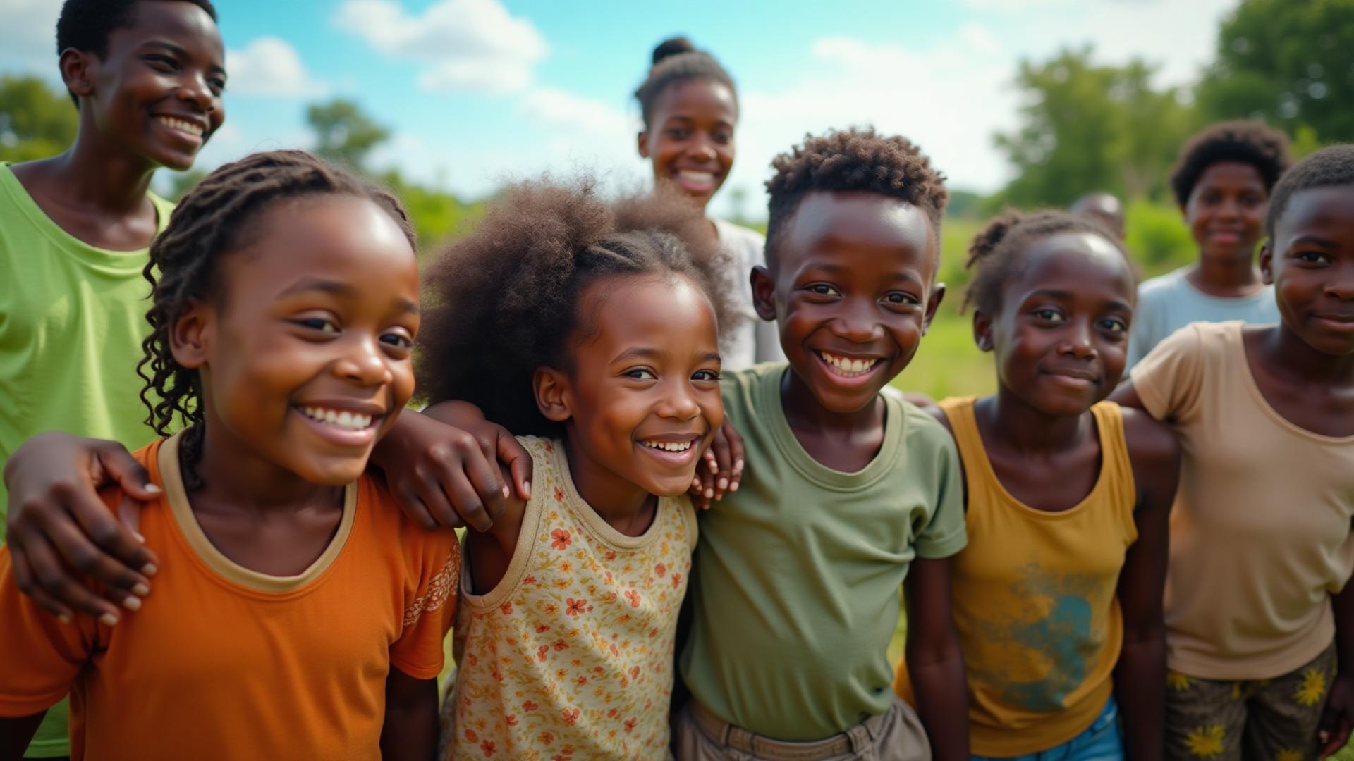 Eshipa Africa community 1